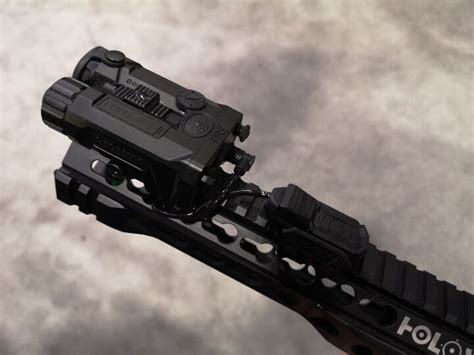 Shot 2024 Holosuns New Iris Aiming Device