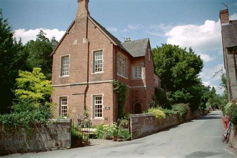 Alton National School High Street Alton Staffordshire Educational