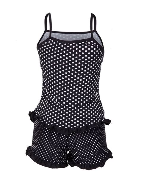 Baby Doll Infantil Lingerie BR Atacado Para Revenda