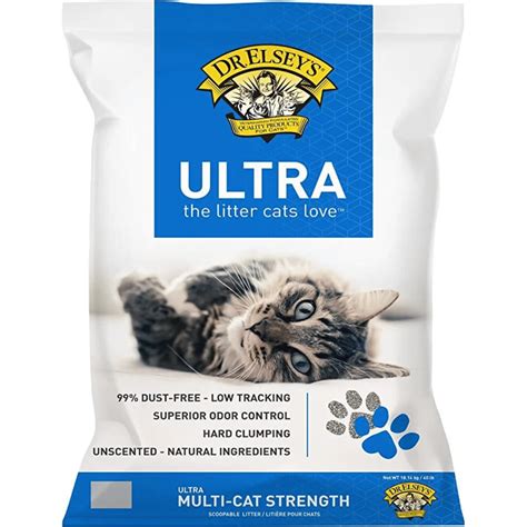 Best Odor Control Cat Litter