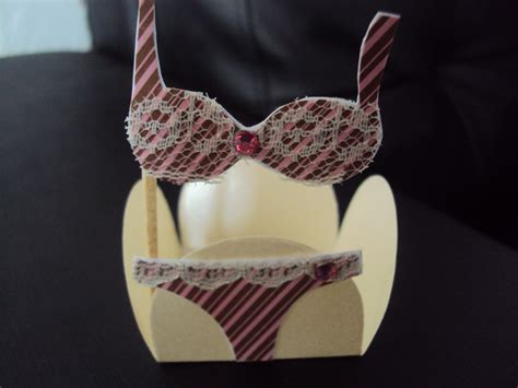 Forminha Para Ch De Lingerie Elo Produtos Especiais