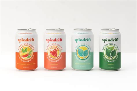 Introducing Our New 2023 Flavors | Spindrift