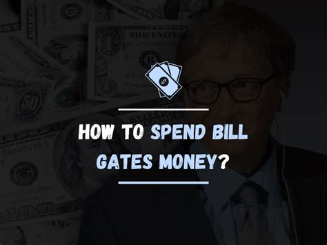[Today] Spend Bill Gates Money Game | Spend All His Money