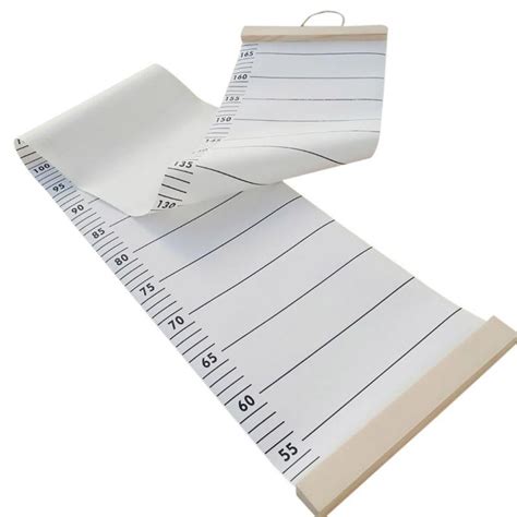 Hanging Growth Chart Foter