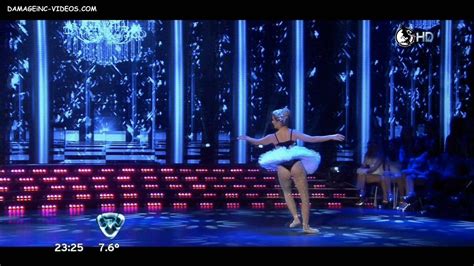 Laurita Fernandez Laurita Fernandez Caps Hot Bailando