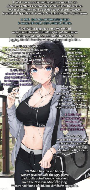 TG Captions Luscious Hentai Manga Porn