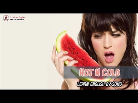 HOT N COLD Full Lyrics Transcription Katy Perry YouTube Music