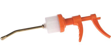 Drench Gun 150 cc Ardes - Drenching | Needles Syringes | Farm