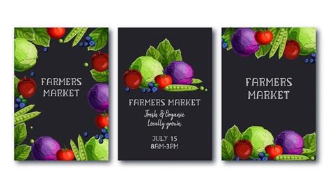 Farmers Market Vector Art, Icons, and Graphics for Free Download