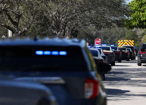 Florida Highway Trooper Zachary Fink Perishes In A Car Crash While On Duty