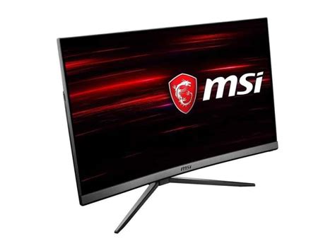 MSI Optix MAG271C Black 27" Curved FHD 1080p 1ms (MPRT) 144 Hz Monitor ...