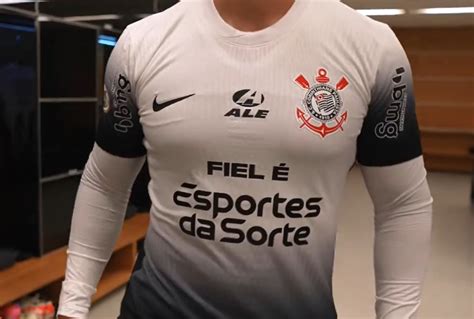 Esportes Da Sorte é O Novo Patrocinador Máster Do Corinthians