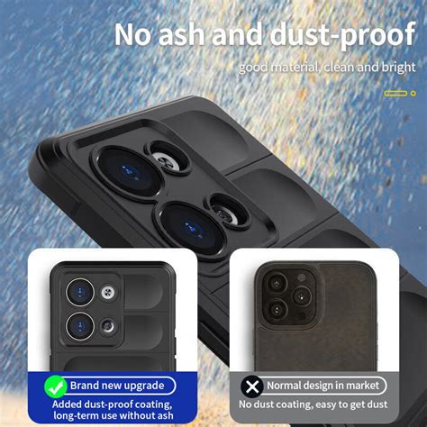 For Oppo Find X5 Pro Lite A57 A17 Rugged Case Shockproof Heavy Duty