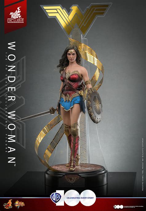 Hot Toys Mms Wb Wonder Woman Hot Toys Complete Checklist