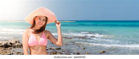 Sexy Bikini Body Woman Sun Tanning Stock Photo Shutterstock