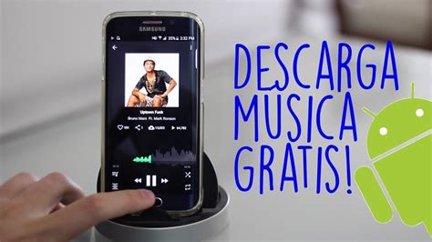 Escucha Música sin Internet en Android YouTube