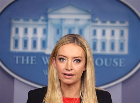 Kayleigh McEnany’s claims of press double standards ridiculed in video