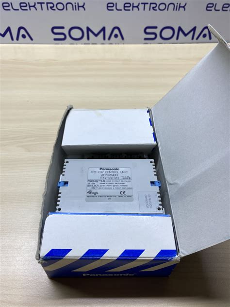 FPG-C32T2H Panasonic PLC MODÜL – Soma Elektronik