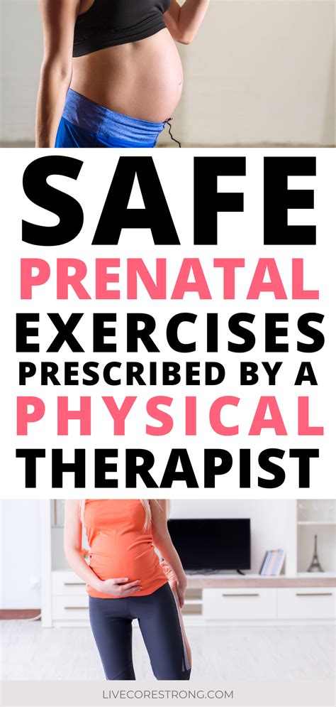 Best Pregnancy Exercises Safe For All Trimesters Artofit