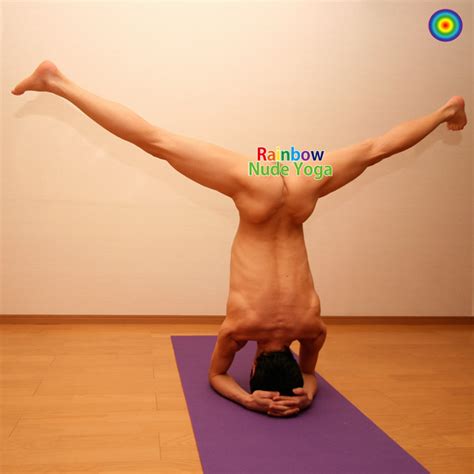 ホーム Rainbow Nude Yoga Massage
