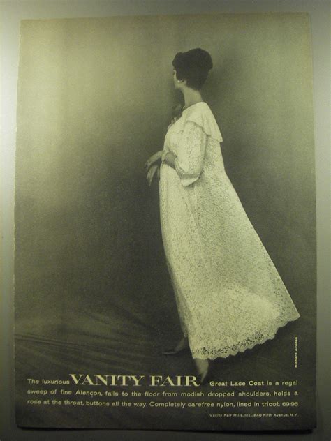 Vanity Fair Lingerie Advertisement Photo By Richard Avedon Luxurious On Ebid Ireland