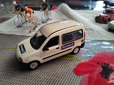 Solido Norev Model Car C Renault Kangoo Citroen M Hari