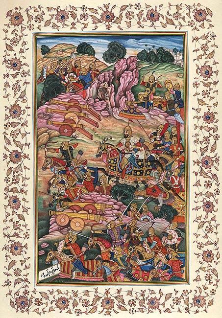 battle  panipat  background  idf indian defence