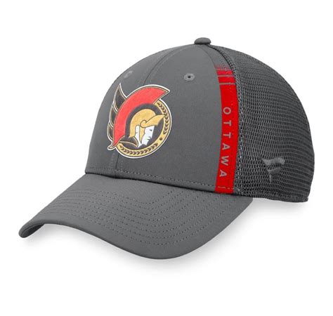 Sports Fan Gear Caps And Accessories Mens Ottawa Senators