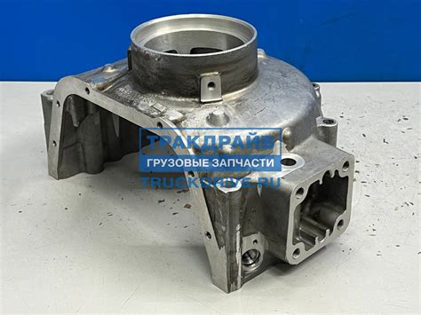Крышка блока цилиндров КамАЗ-43118,6460,65111,65115 передняя 740.63 ...