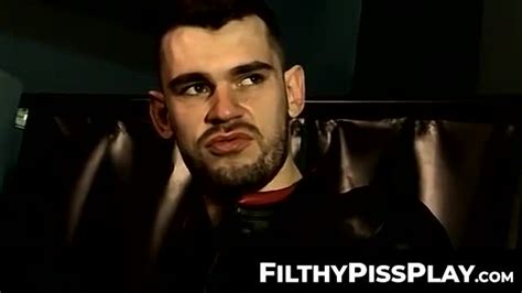 Freaky Gay Men Suck Off And Host Piss Party In Outdoor Adventure BoyFriendTV