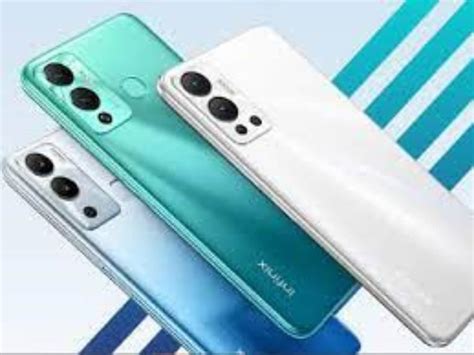 भरत म लनच हआ 6000mAh बटर वल Infinix Hot 12 समरटफन बजट भ ह कम infinix hot 12