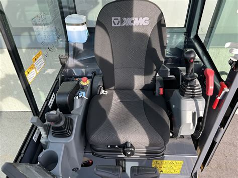 XCMG XE20E Hydraulisk grävmaskin - Agder Gruppen