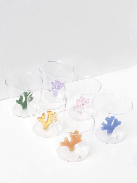 Ichendorf Milano Tabby Cat Glass Water Bottle Fishcat Garmentory