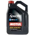 Motul Specific DEXOS2 5W-30 5L | KuantoKusta