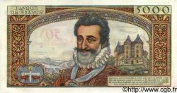 Nf Sur Francs Henri Iv France F P Banknotes