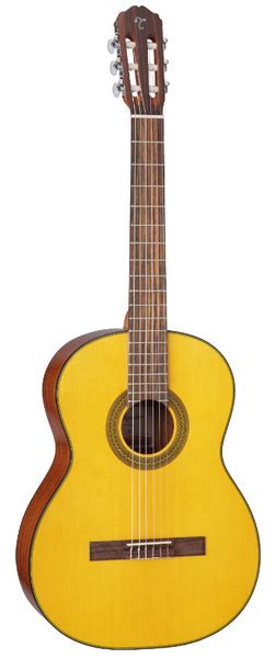 TAKAMINE Классическая гитара Гитара классическая GC1-NAT 6-струнная ...