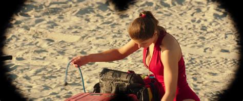 Naked Alexandra Daddario In Baywatch