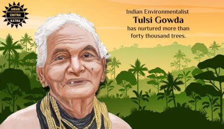 women environmentalists  india amar chitra katha
