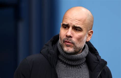 Pep Guardiola Requests Man City To Sign Talented 20 Year Old Winger