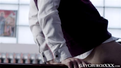 Sacred Sexual Punishment For Horny Teen Sinner In Church