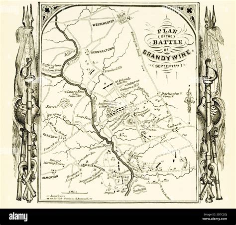 Battle Of Brandywine