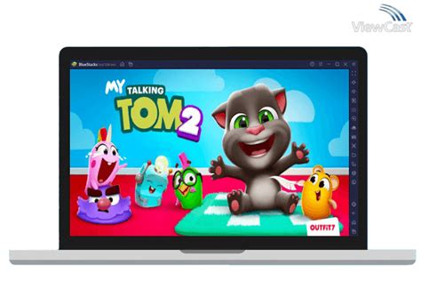 Download My Talking Tom 2 For Pc Windows Computer