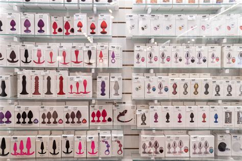 C Mo Es El Primer Sex Shop Instalado Dentro De Un Shopping