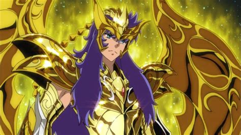 Saint Seiya Soul Of Gold Milo By SONICX2011 Saint Seiya Saints Anime