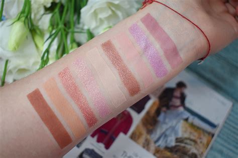 Huda Beauty Light Nude Obsessions мой отзыв о палетке теней Beauty Hamster