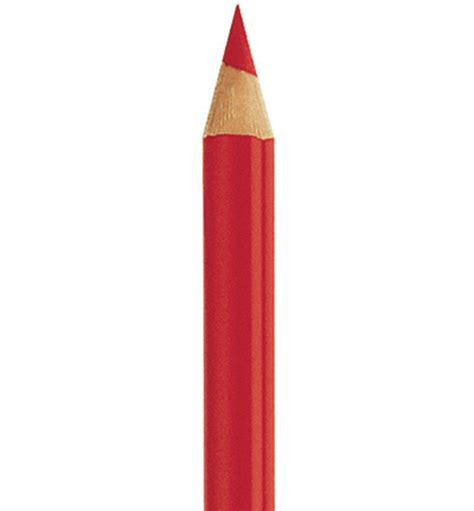 Faber Castell Polychromos Kleurpotlood Deep Scarlet Red Fc