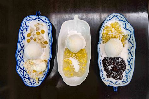 ร้านขนมหวานป้านิ่ม
