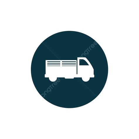 International Truck Logo Vector