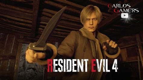 RESIDENT EVIL 4 REMAKE DESAFIO SÓ FACAS NO MODO PROFISSIONAL PS4