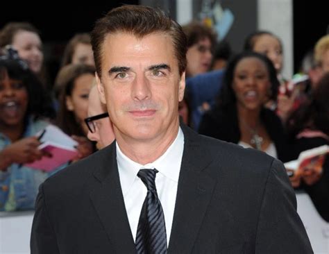 Chris Noth Mr Big De Sex And The City Responde A Las Acusaciones De Abuso